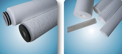 水處理用保安過濾器濾芯PP折疊濾芯的簡單介紹(圖1) 水處理用保安過濾器濾芯PP折疊濾芯的簡單介紹(圖1)