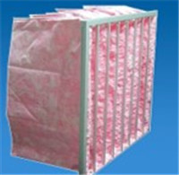玻纖袋式過(guò)濾器