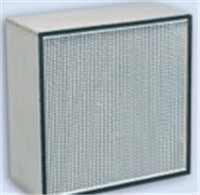 有隔板過(guò)濾器