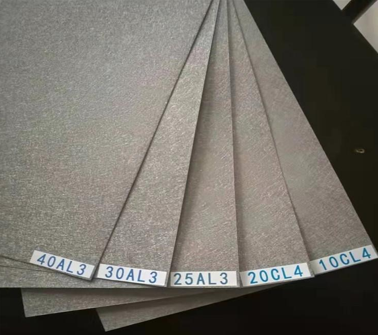 金屬燒結(jié)氈 材質(zhì)：316L、316、304、純鎳