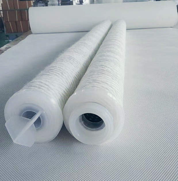 電廠用過濾器水濾芯PP線繞濾芯