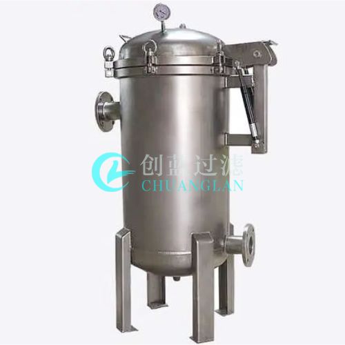 CLDSQ系列袋式過濾器