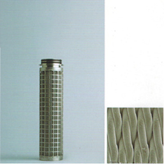 不銹鋼網濾芯 不銹鋼網濾芯